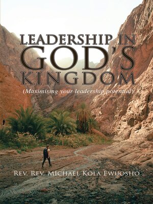 cover image of Leadership in God's Kingdom